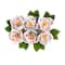12 Packs: 18 ct. (216 total) Unicorn Crepe Flower Embellishments by Recollections™